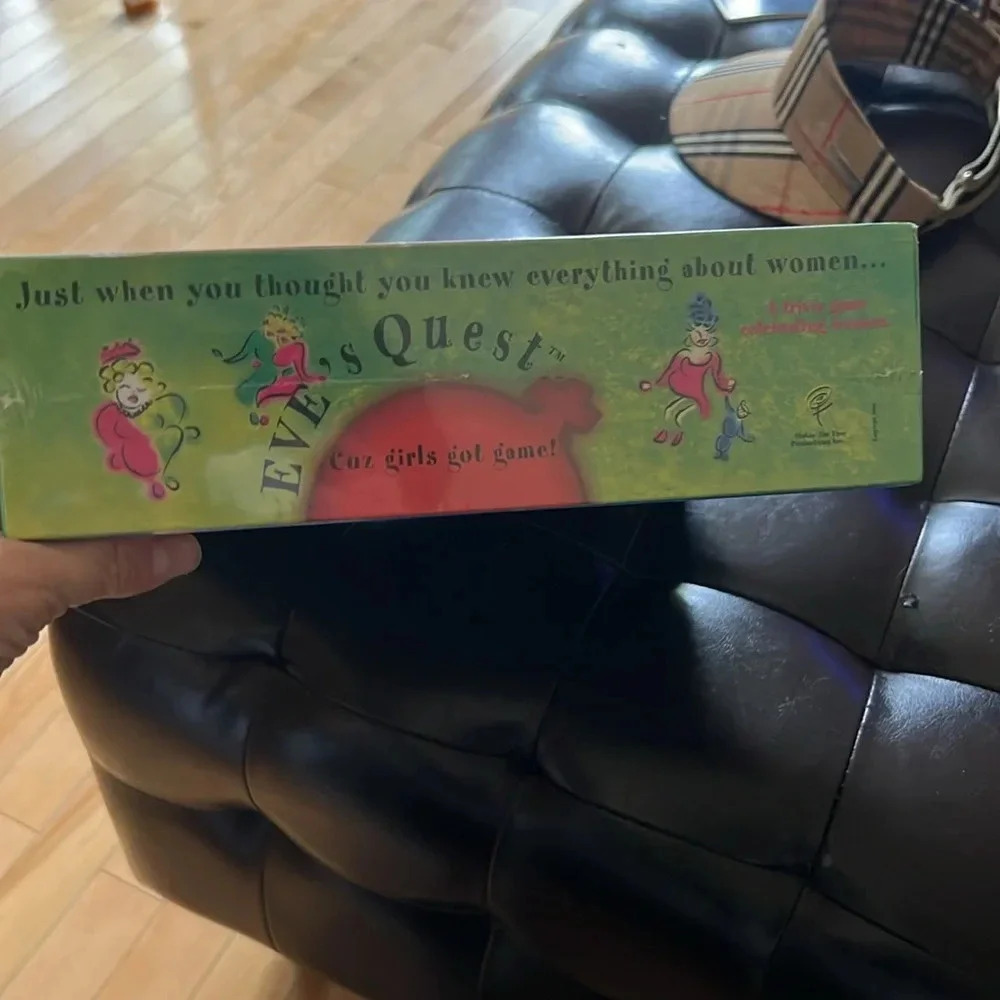 Eves Quest board game - Picture 3 of 3